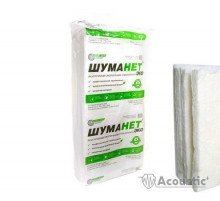 Звукоизоляционная плита Шуманет Эко 1250х600х50 мм (3 м2, 4 шт)