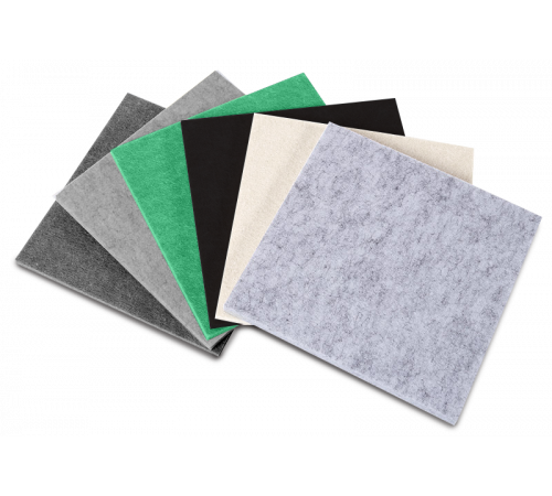 Акустический войлок Terlen Acoufelt 2,4м х 1,2м 9 мм