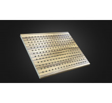 Декоративные акустические панели Belner PH (1200х350мм)
