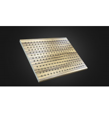Декоративные акустические панели Belner PH (1200х350мм)