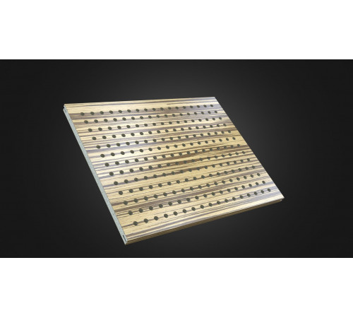Декоративные акустические панели Belner PH (1200х350мм)
