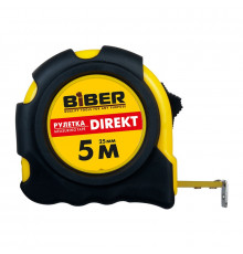 Рулетка Biber 40104 Direkt 5 м/25 мм