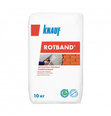 Штукатурка Knauf Rotband, 10 кг