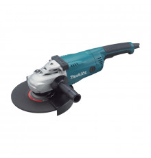 Шлифмашина угловая УШМ сетевая Makita GA9020SF, 2,2 кВт, d=230 мм