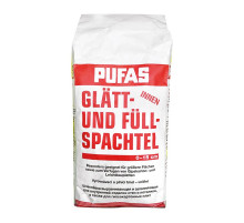 Шпаклевка гипсовая Pufas N3 Glatt und Fullspachtel, 10 кг