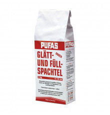 Шпаклевка гипсовая Pufas N3 Glatt und Fullspachtel, 5 кг