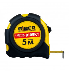 Рулетка Biber 40103 Direkt 5 м/19 мм