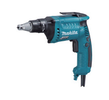 Дрель-шуруповерт сетевая Makita FS4000, 6мм, 0,57кВт, 16Нм, реверс, 0-4000 об/мин