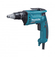 Дрель-шуруповерт сетевая Makita FS4000, 6мм, 0,57кВт, 16Нм, реверс, 0-4000 об/мин