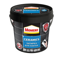 Затирка Moment Ceramics багамы, 1 кг