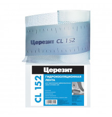 Лента герметизирующая Церезит CL 152, 10 м