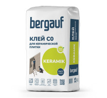 Клей для плитки Bergauf Keramik (25 кг)
