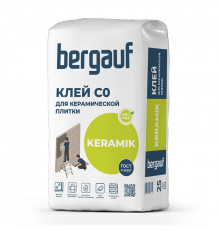 Клей для плитки Bergauf Keramik (25 кг)