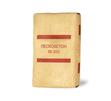 Пескобетон М-300, 50 кг