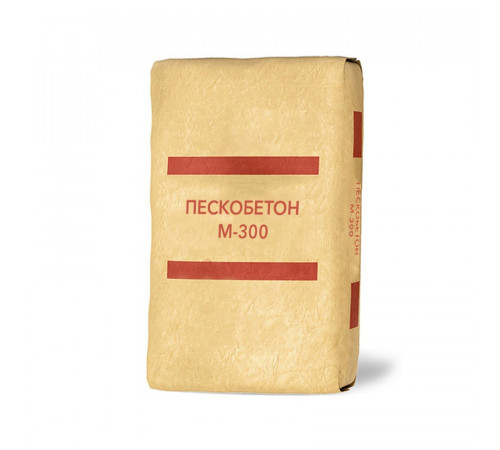 Пескобетон М-300, 50 кг