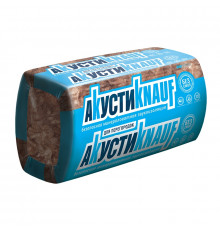 Утеплитель АкустиKnauf, 1230х610х50 мм (16 шт.)