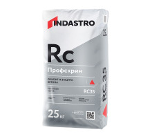 Ремонтный состав Indastro Профскрин RC35, 25 кг