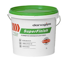 Шпаклевка Danogips SuperFinish готовая (5 кг)