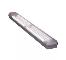Светильник ЦСВТ Айсберг ДСП 1270х152х100мм LED 1200 38Вт, 5000К, 230В