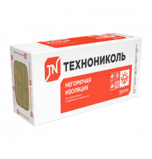 Утеплитель Технониколь ТехноРуф Н 30 1200х600х50 мм, 6 шт