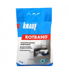 Штукатурка Knauf Rotband, 5 кг