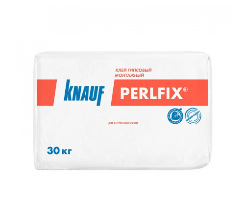 Клей монтажный Knauf Perlfix, 30 кг