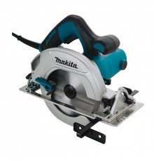 Пила циркулярная сетевая Makita HS6601, 1,1кВт, d=165 мм, глубина пропила=54,5 мм