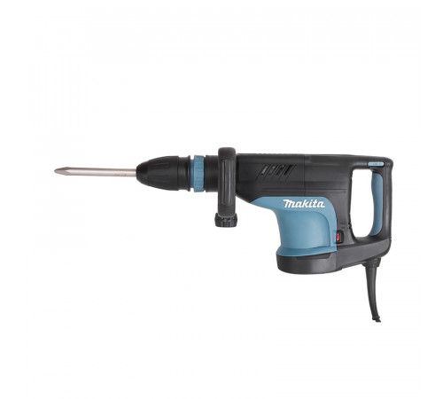 Отбойный молоток сетевой SDS-Max Makita HM1203C, 1,51кВт 25,5Дж, L кабеля=4 м, кейс