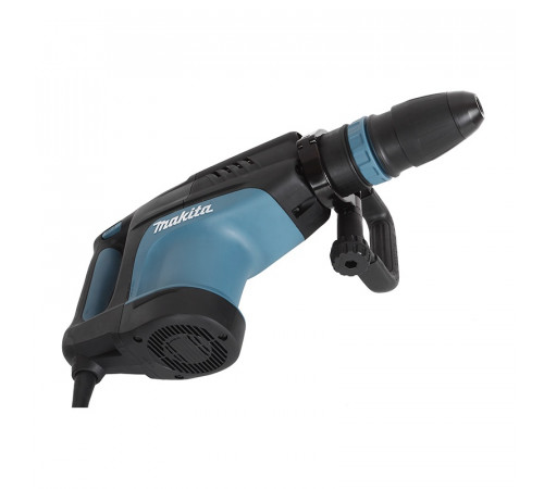 Отбойный молоток сетевой SDS-Max Makita HM1203C, 1,51кВт 25,5Дж, L кабеля=4 м, кейс