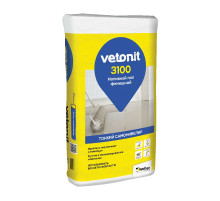 Наливной пол Vetonit 3100 финишный, 20 кг