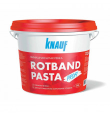 Шпаклевка Knauf Rotband Pasta Profi готовая (18 кг)