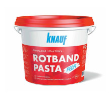 Шпаклевка Knauf Rotband Pasta Profi готовая (5 кг)