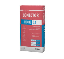 Клей для плитки Dauer Conector Home 02 Оптимум (25 кг)