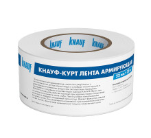 Лента армирующая Knauf Курт 50 мм х 25 м