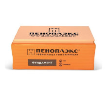 Пенополистирол экструдированный Пеноплэкс Фундамент 1185х585х50 мм, 1 шт