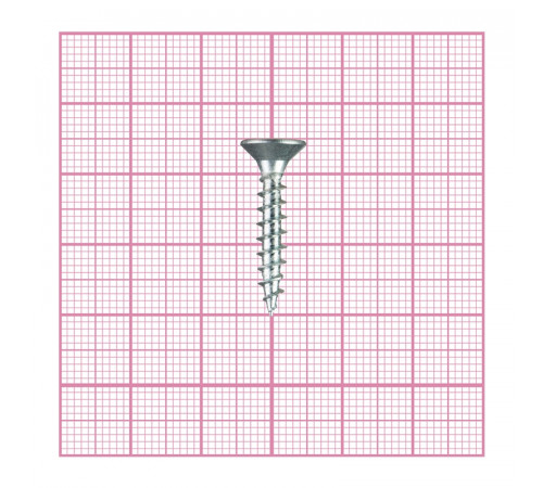 Саморез ШУЦ SWFS 4,5х25 (18 шт) пакетик