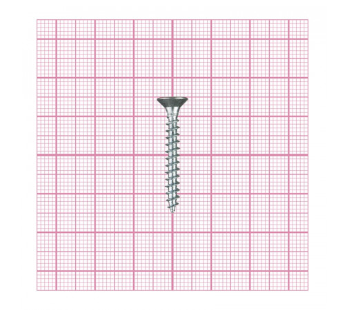Саморез ШУЦ SWFS 4х30 (17 шт) пакетик