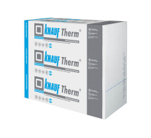 Пенополистирол Knauf Therm Дача 1000х1000х40мм (30шт)