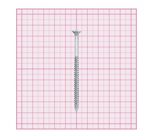 Саморез SWFS ШСГМ ZP 4,2х75 (2600 шт)