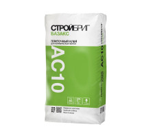 Клей для плитки Стройбриг Базакс АС10 (25 кг)