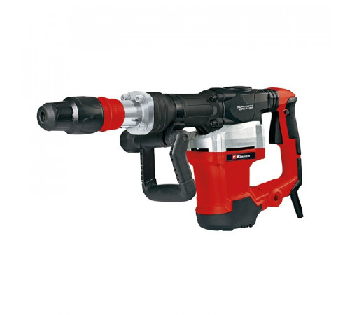 Молоток отбойный сетевой Einhell TE-DH 32 SDS-Max, 1,5кВт 32Дж, L кабеля=4м, кейс