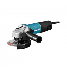 Шлифмашина угловая УШМ сетевая Makita 9558HNR, 0,84кВт, d=125 мм