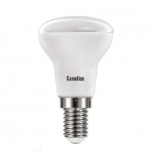 Лампа светодиодная Camelion LED E14, 6Вт, R50, 230В, 4500К, нейтральный свет