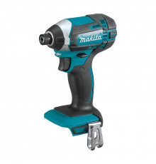 Дрель-шуруповерт аккумуляторный ударный Makita DTD152Z, 165 Нм, 18V, Li-ion, без АКБ и ЗУ