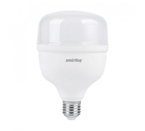 Лампа светодиодная Smartbuy LED E27, 30Вт, 230В, 4000К, нейтральный свет