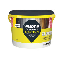 Затирка Vetonit Comfort Spectrum 03 серебро, 2 кг