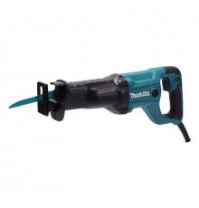 Пила сабельная сетевая Makita JR3051TK, 1200Вт, глубина 255/130 мм, ход 30 мм