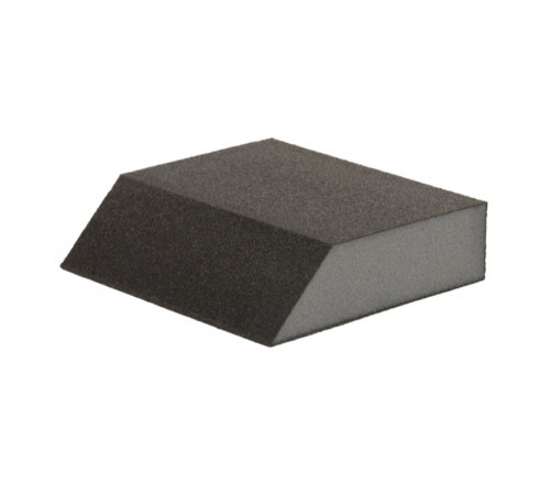 Блок для шлифования FLEXIFOAM Angle Block P180 98х69х26 мм