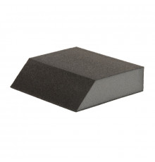 Блок для шлифования FLEXIFOAM Angle Block P100 98х69х26 мм