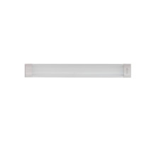 Светильник LED линейный 18Вт Neox, 592х75х26 мм, 6500К, 230В, IP40, опал
